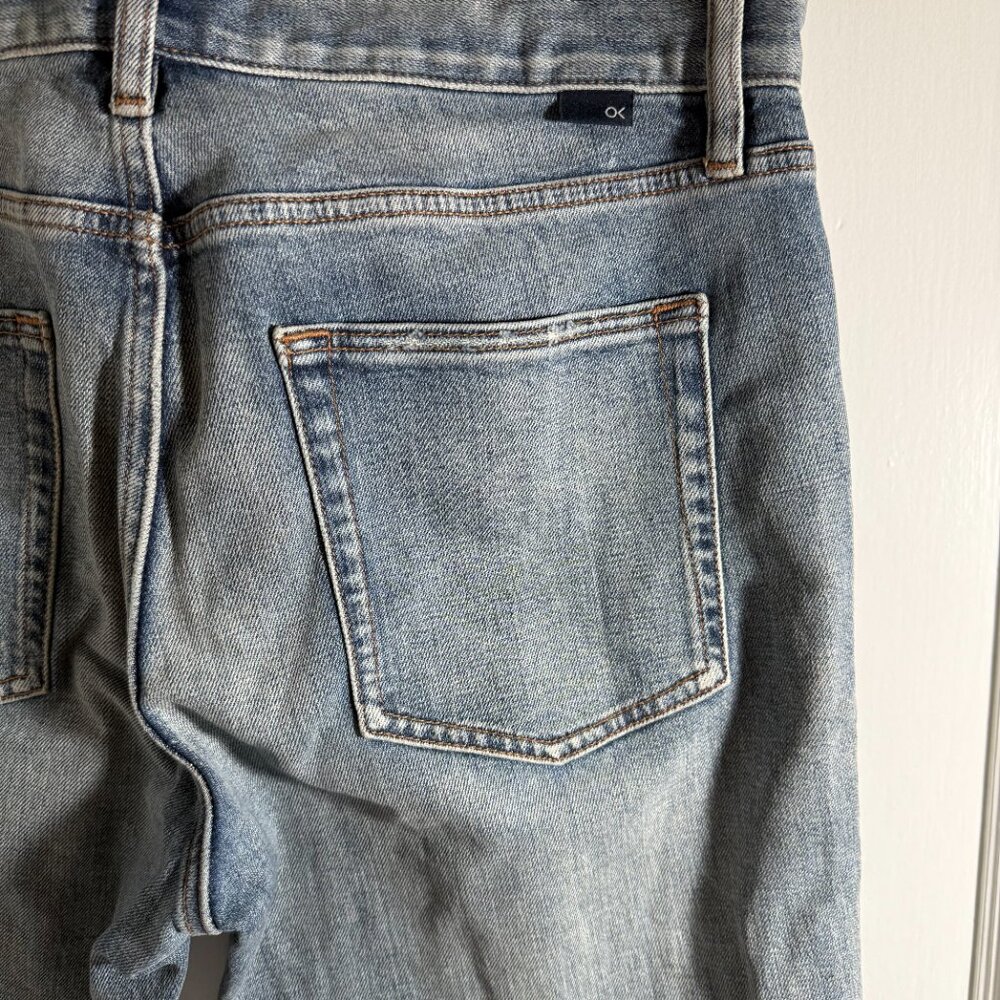 Outerknown Jeans - Local Straight Fit - 32x30 - Baja Blue - Picture 9 of 10